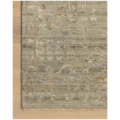 Abigail Green Multi Rug