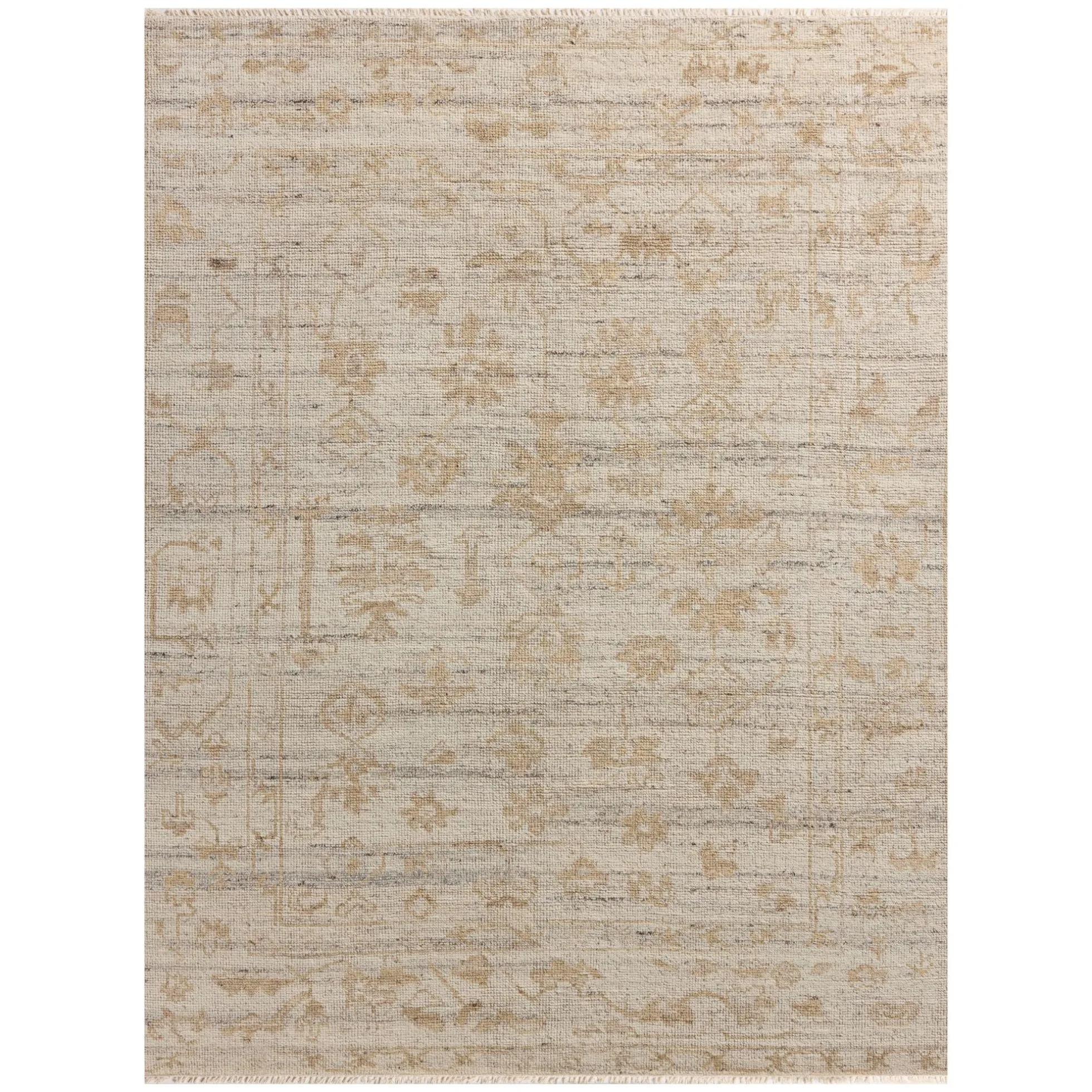 Abigail Ivory Natural Rug