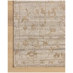 Abigail Ivory Natural Rug