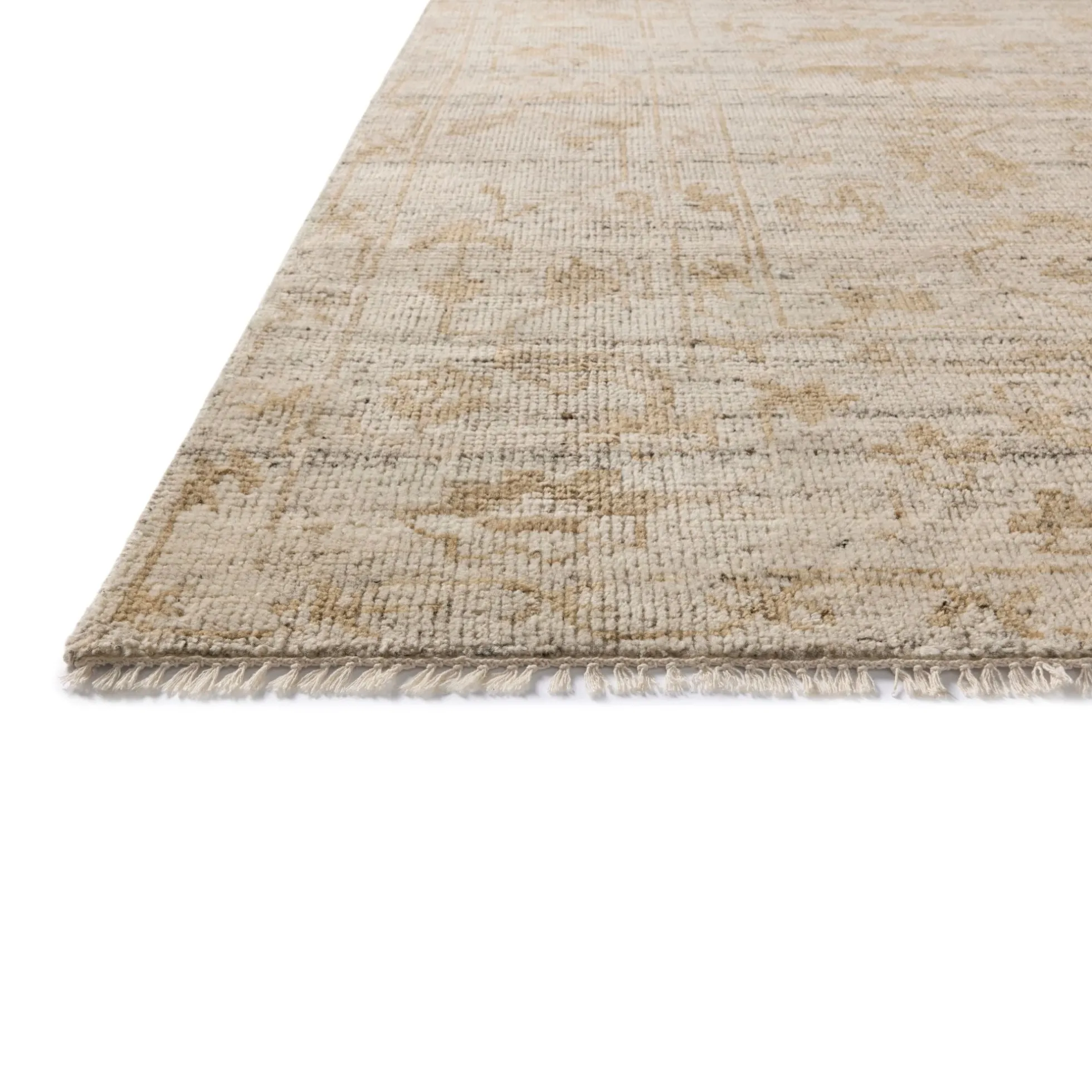 Abigail Ivory Natural Rug