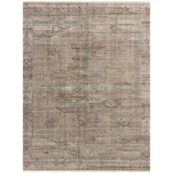 Abigail Mocha Smoke Rug