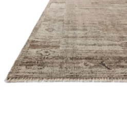 Abigail Mocha Smoke Rug