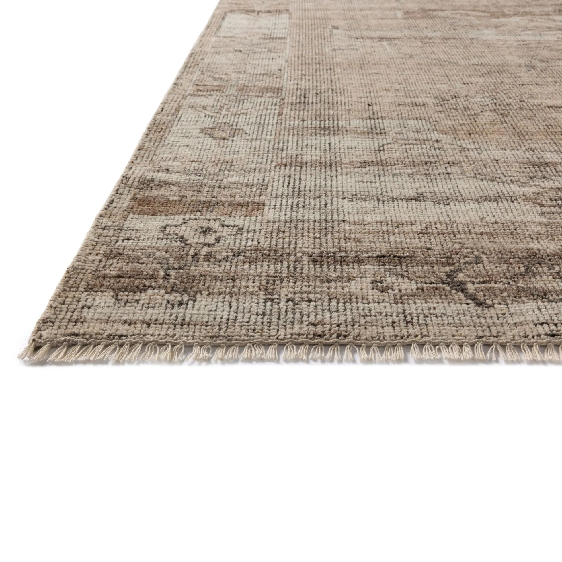 Abigail Mocha Smoke Rug