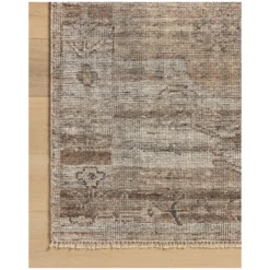 Abigail Mocha Smoke Rug