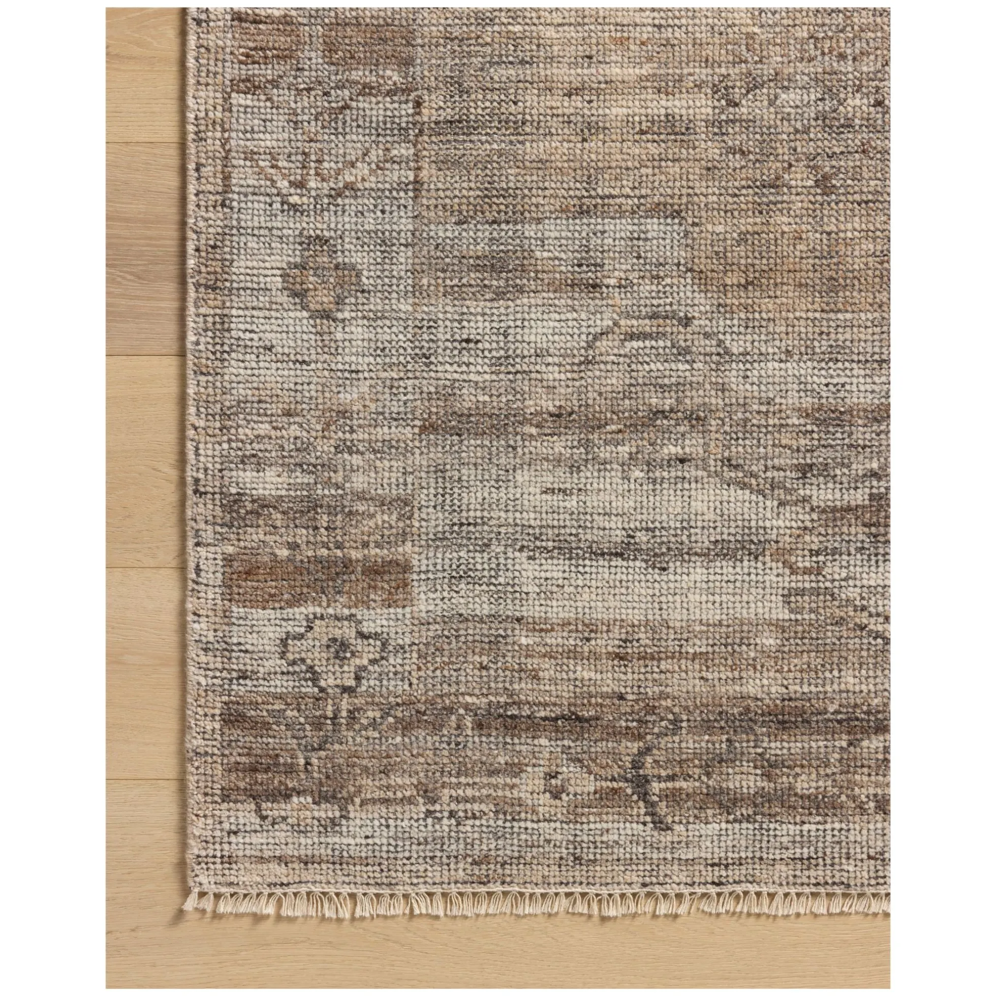 Abigail Mocha Smoke Rug