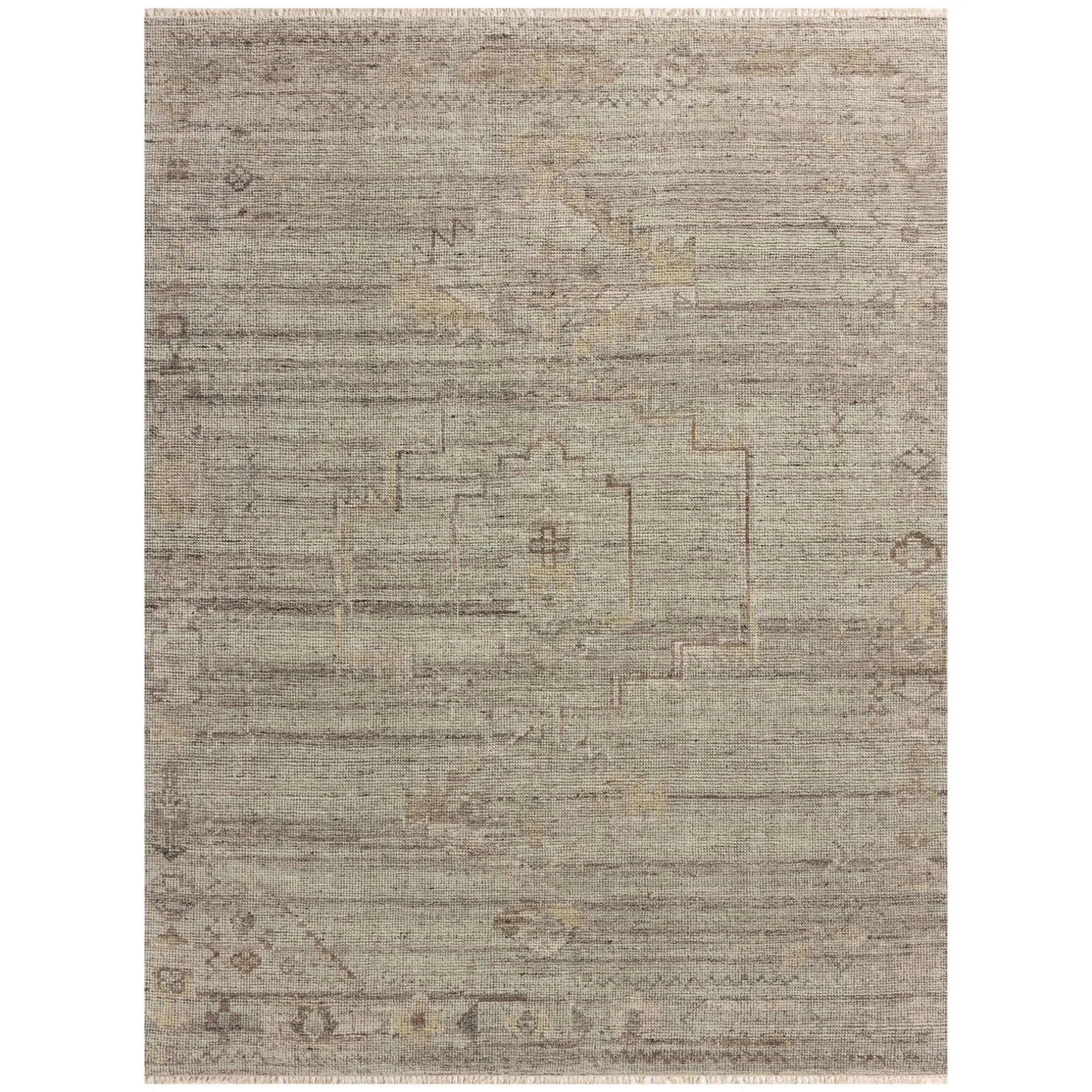 Abigail Spa Multi Rug
