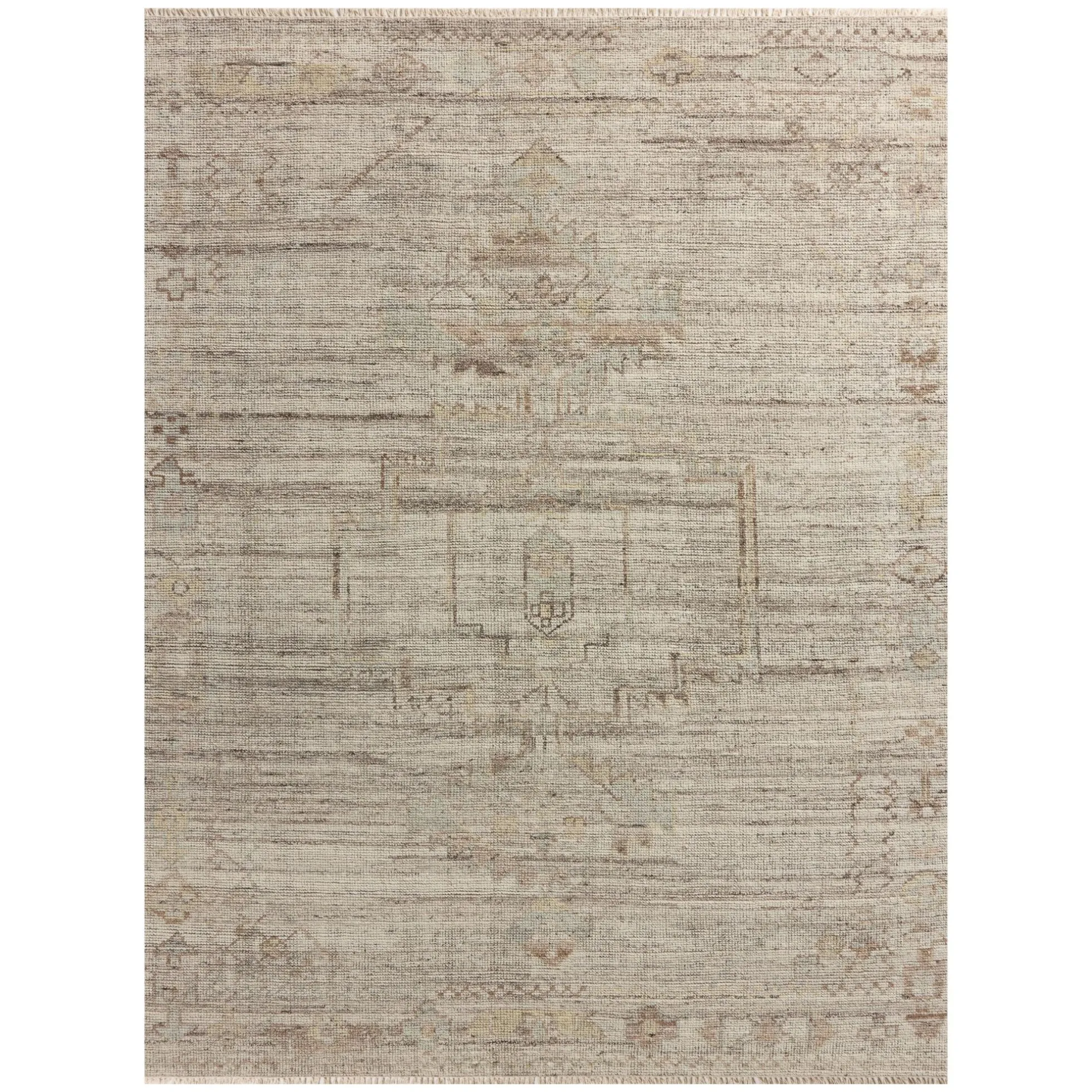 Abigail Stone Multi Rug