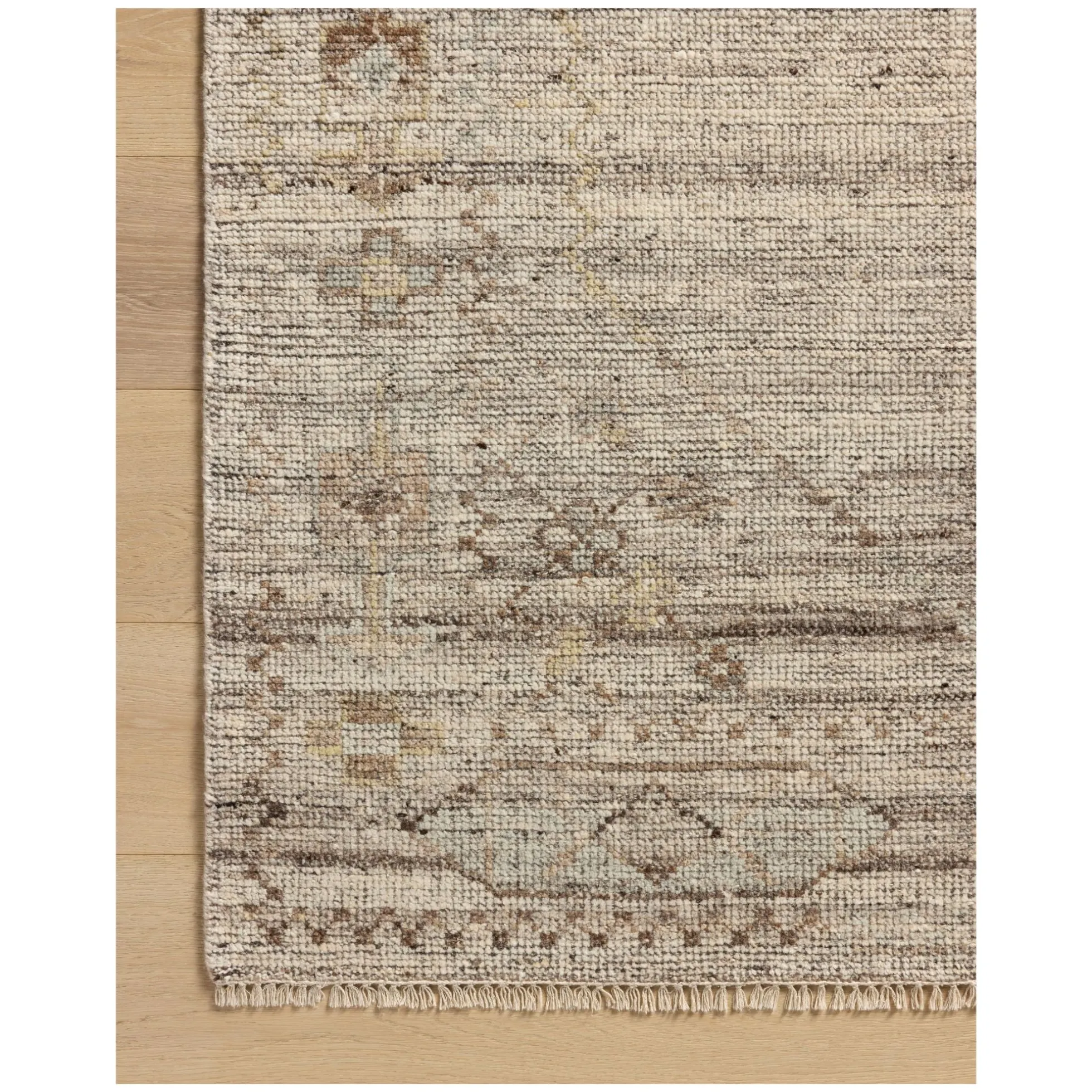 Abigail Stone Multi Rug