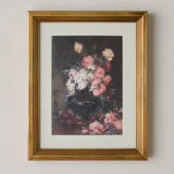 Abundance of Spring Framed Print