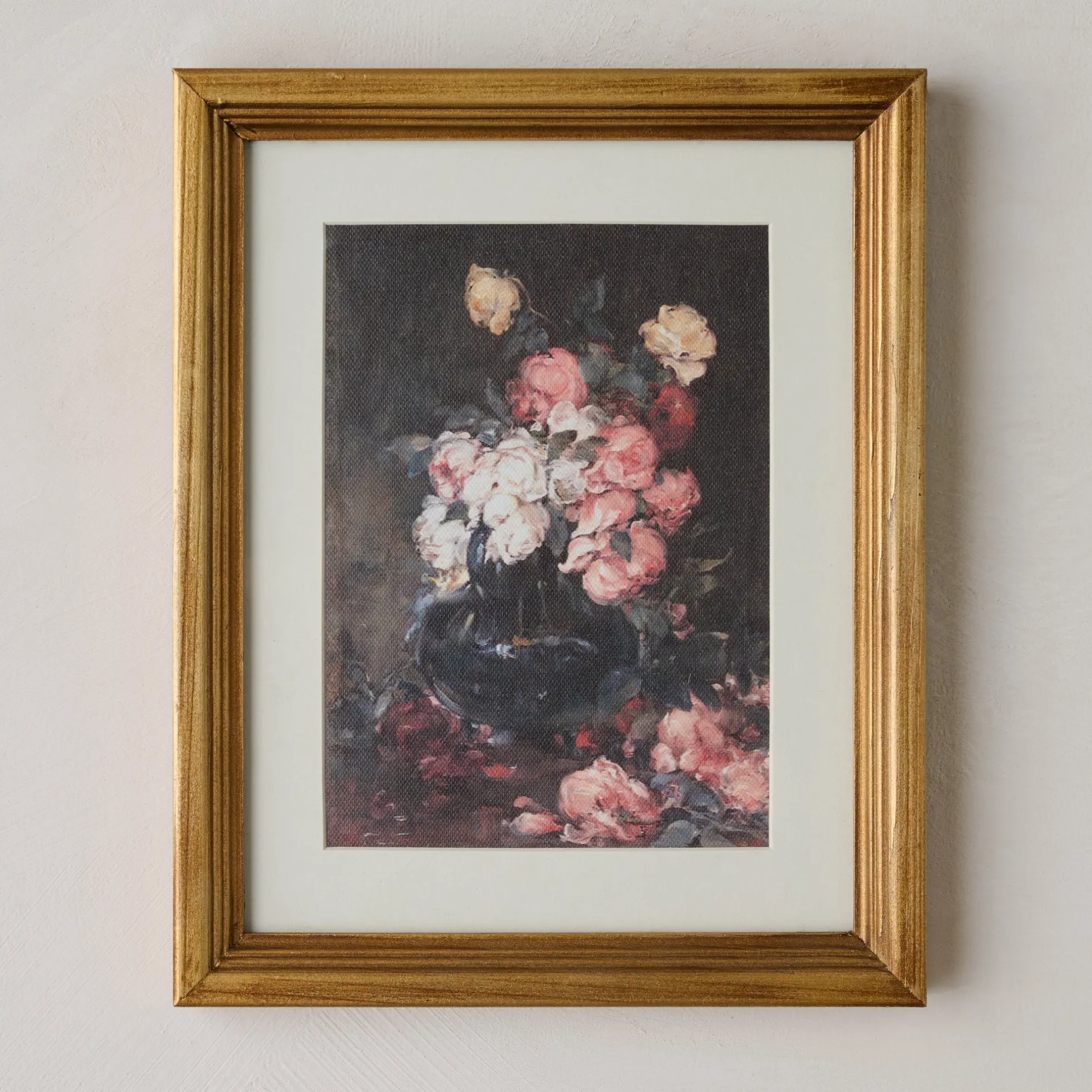 Abundance of Spring Framed Print