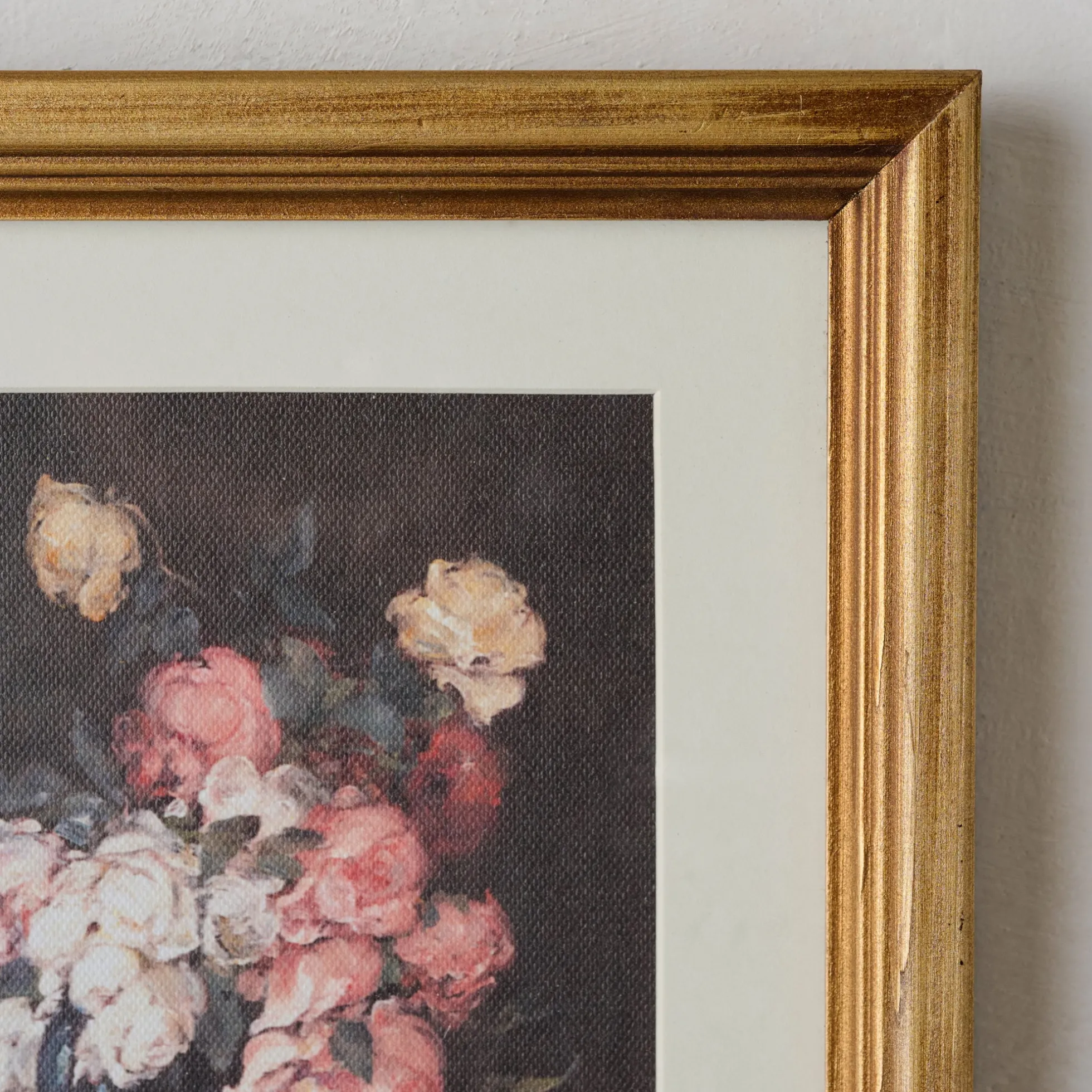 Abundance of Spring Framed Print