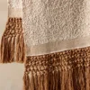 Adobe Essential Tassel Throw