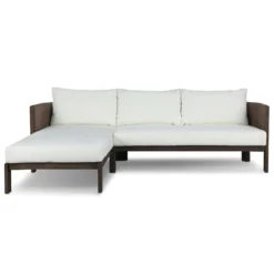 Adrian Outdoor Two-Piece Sectional