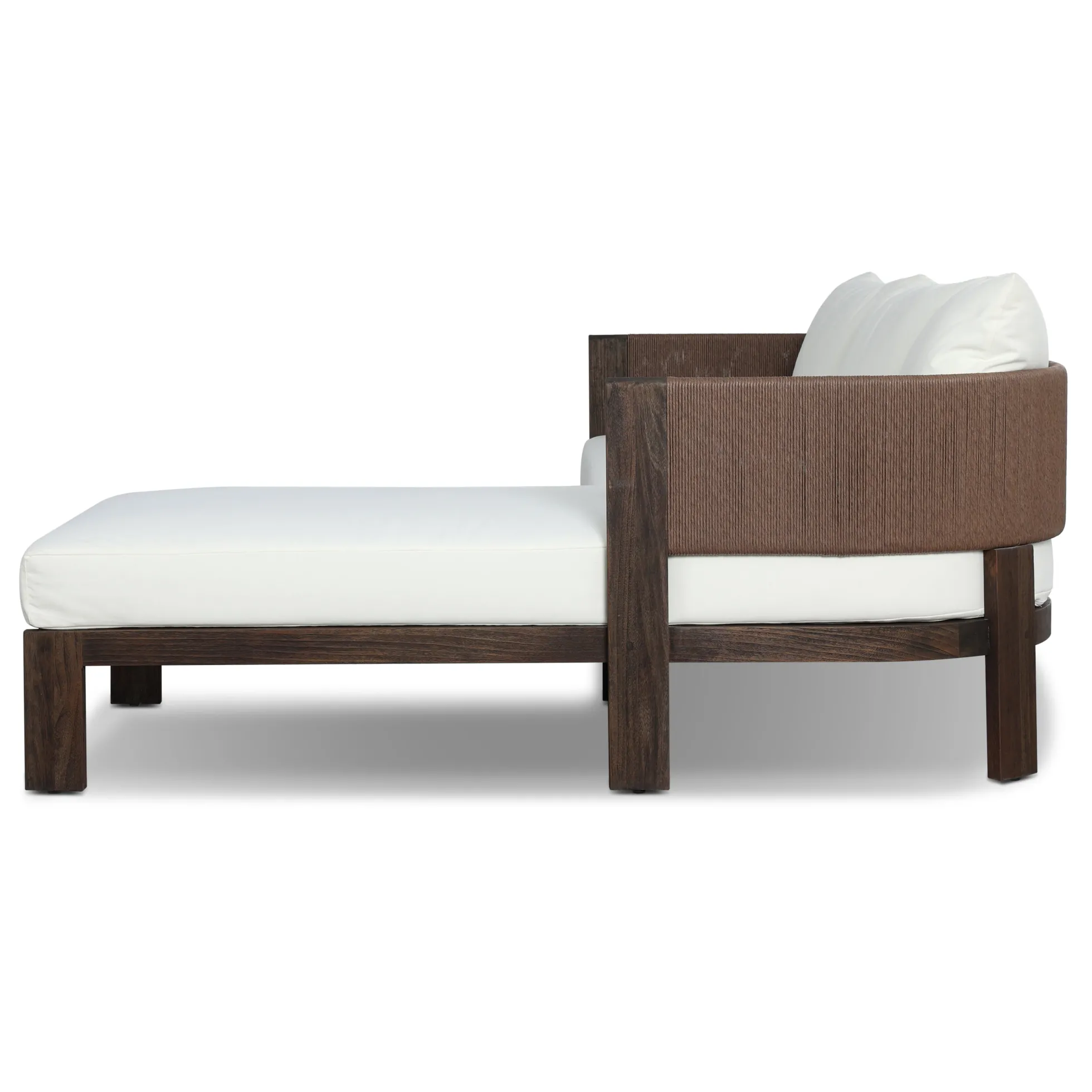 Adrian Outdoor Two-Piece Sectional