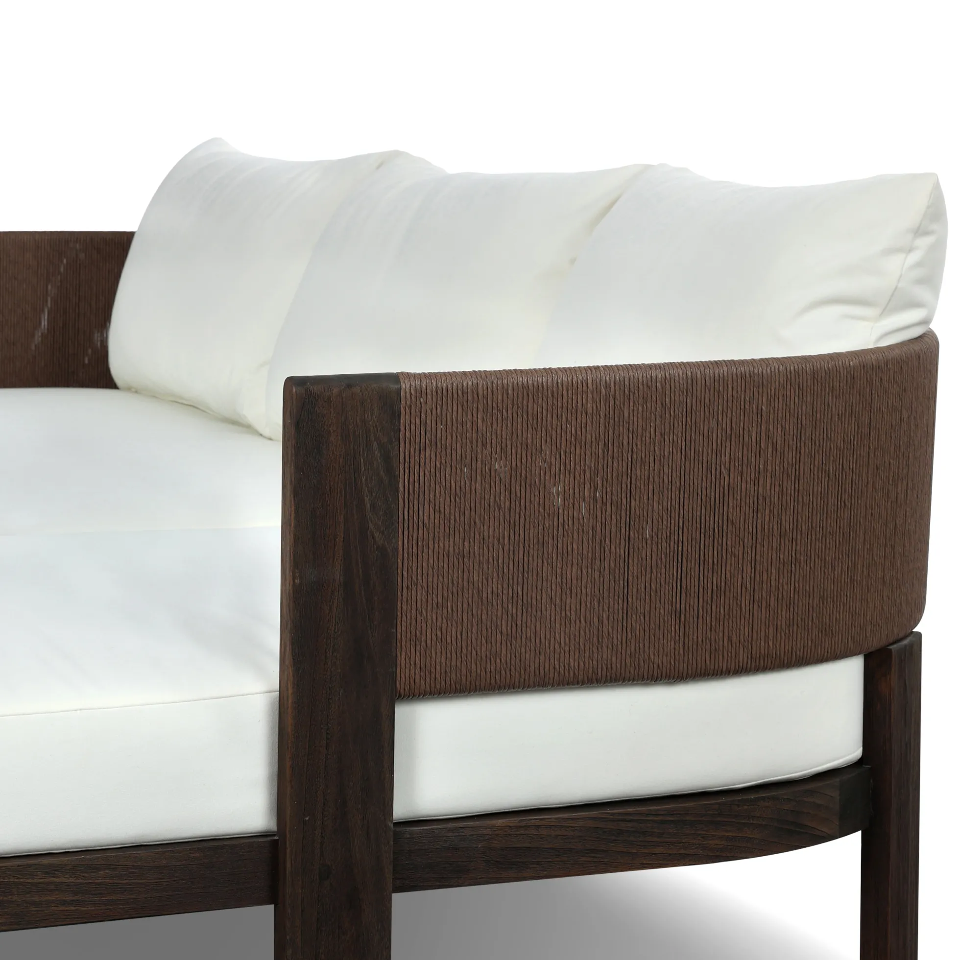Adrian Outdoor Two-Piece Sectional