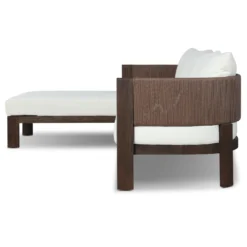 Adrian Outdoor Two-Piece Sectional