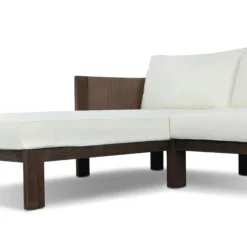 Adrian Outdoor Two-Piece Sectional