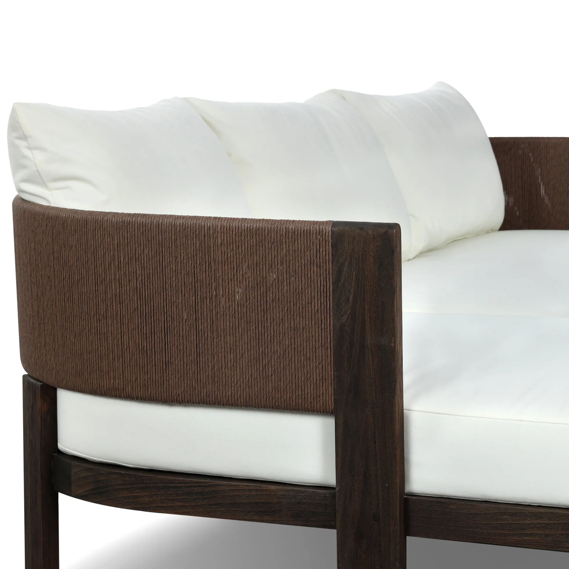 Adrian Outdoor Two-Piece Sectional