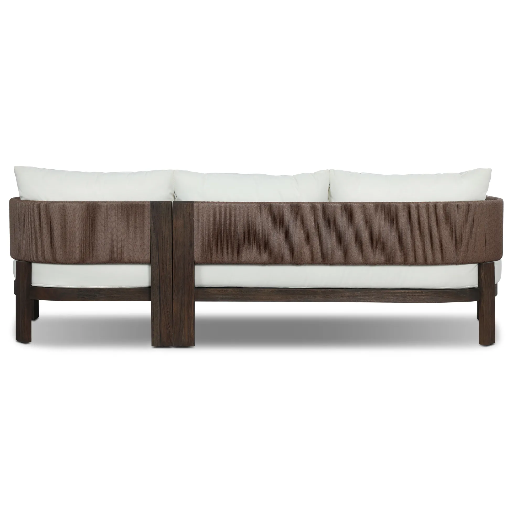 Adrian Outdoor Two-Piece Sectional