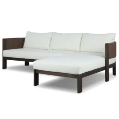 Adrian Outdoor Two-Piece Sectional