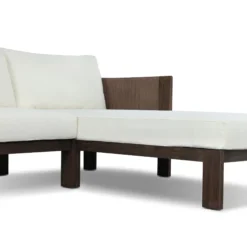 Adrian Outdoor Two-Piece Sectional
