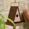 A-Frame Birdhouse