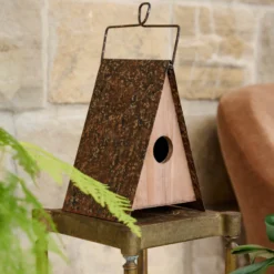 A-Frame Birdhouse