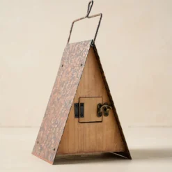 A-Frame Birdhouse