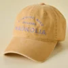 A Genuine Waco Original Mustard Hat