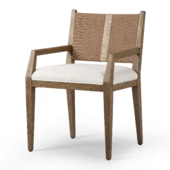 Alexa Dining Armchair