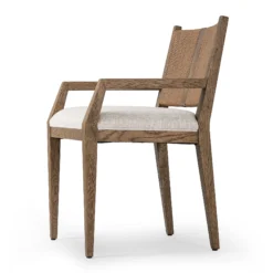 Alexa Dining Armchair