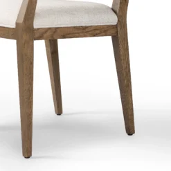 Alexa Dining Armchair