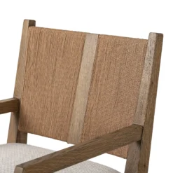 Alexa Dining Armchair