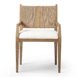 Alexa Dining Armchair