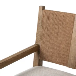 Alexa Dining Armchair