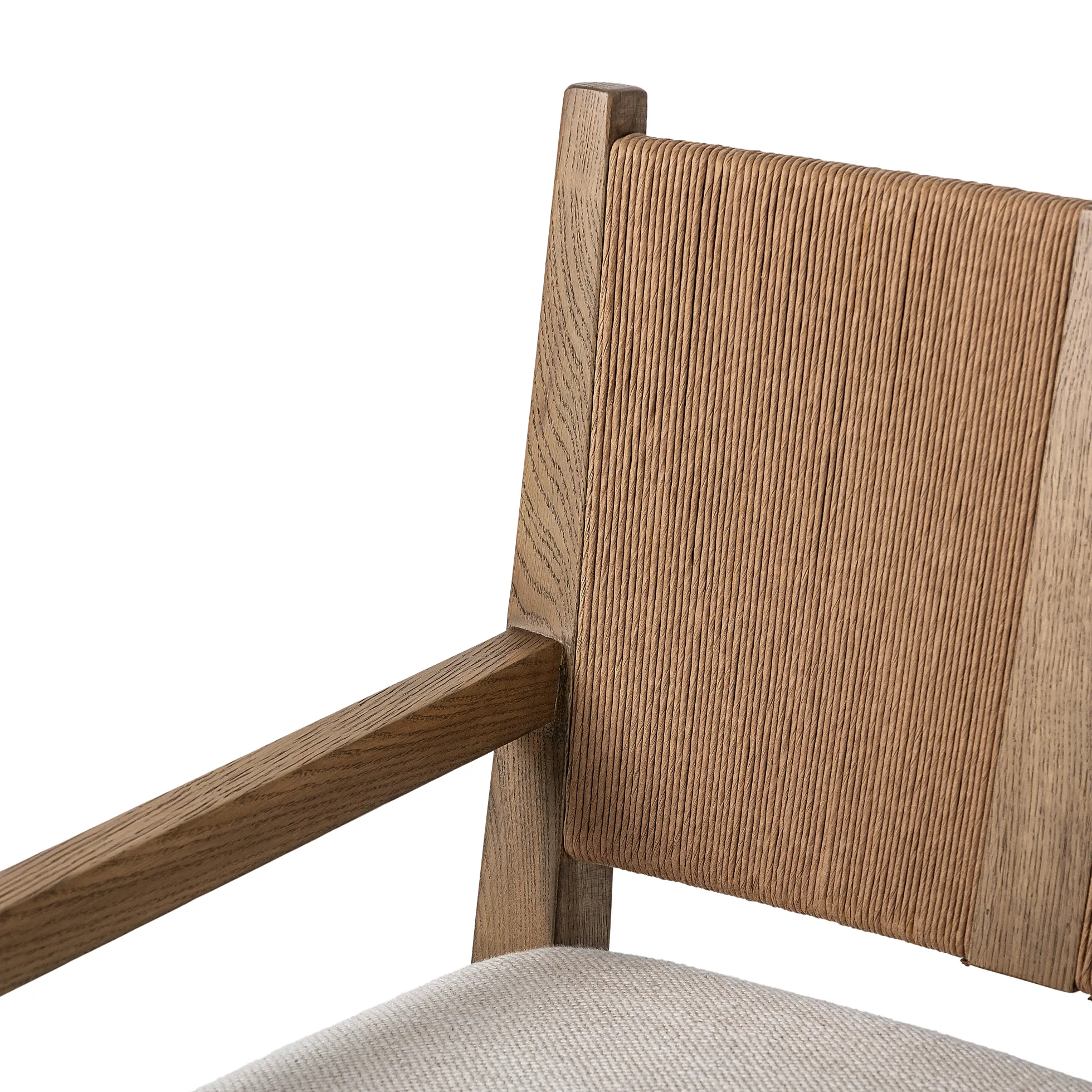 Alexa Dining Armchair