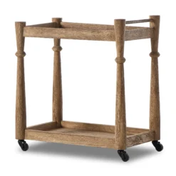 Alma Bar Cart