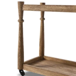 Alma Bar Cart