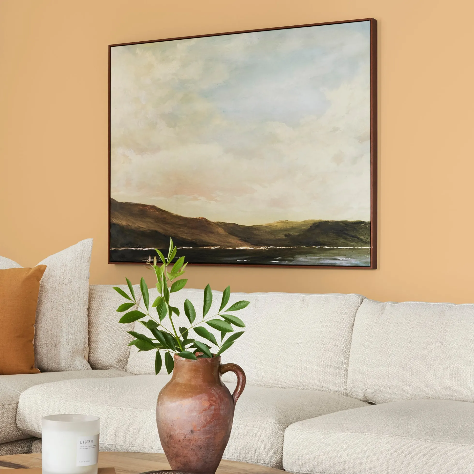 Amber - Classic Interior Paint