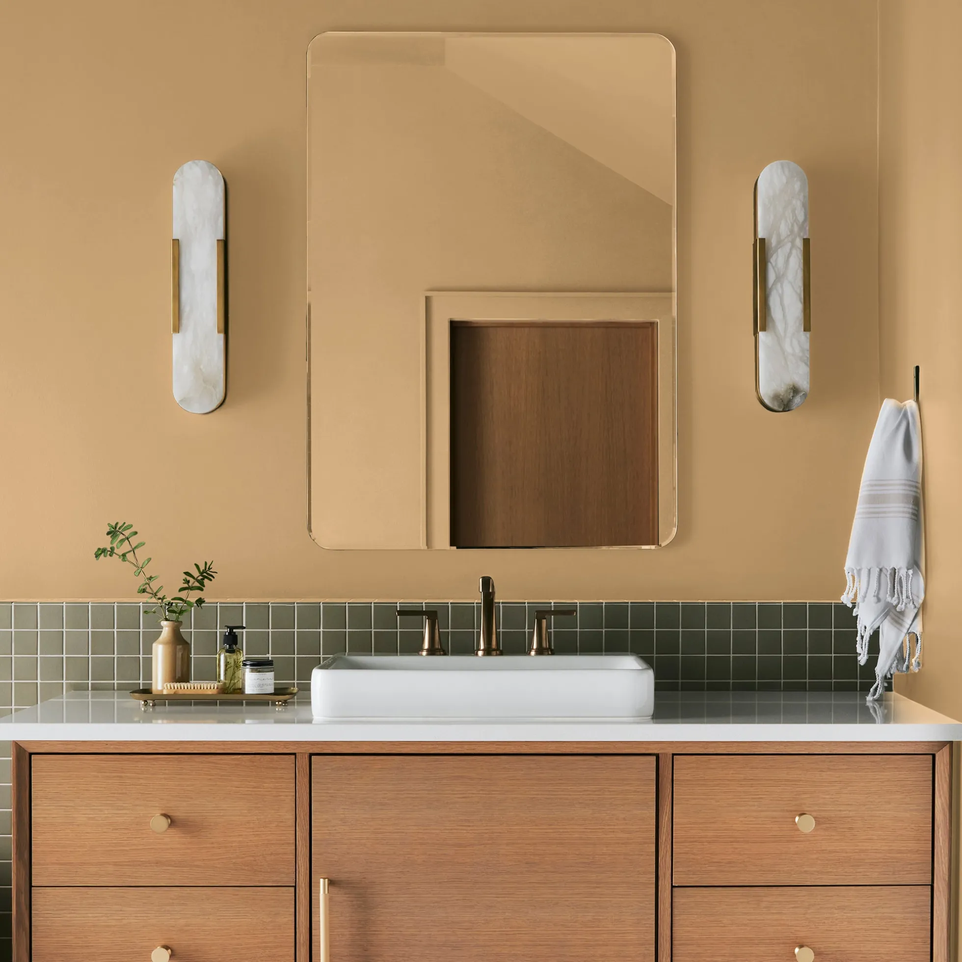Amber - Classic Interior Paint
