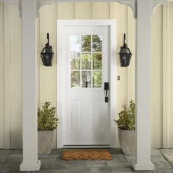 Ambient Light - Exterior Paint