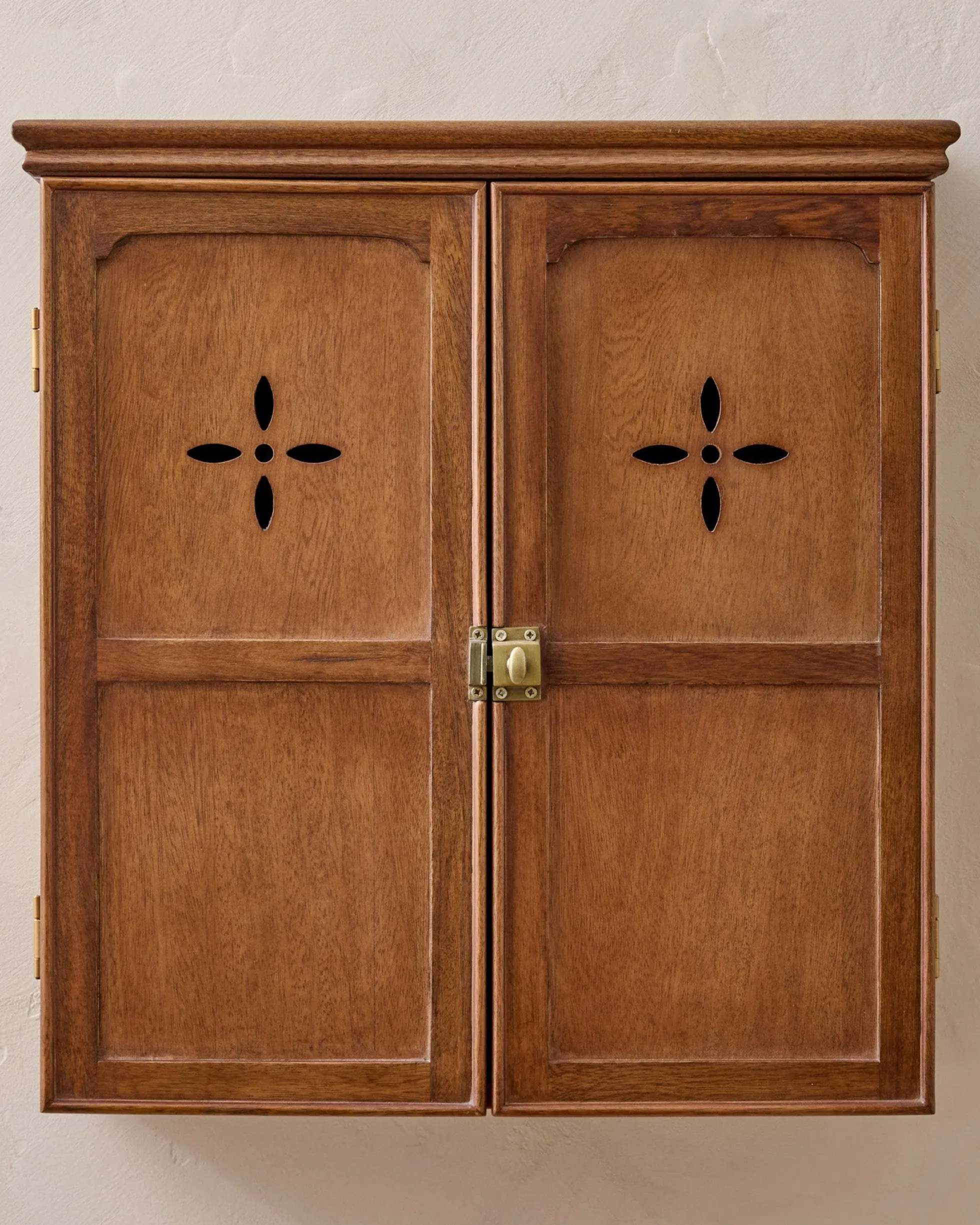 Amelia Wooden Wall Cabinet