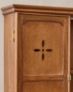 Amelia Wooden Wall Cabinet
