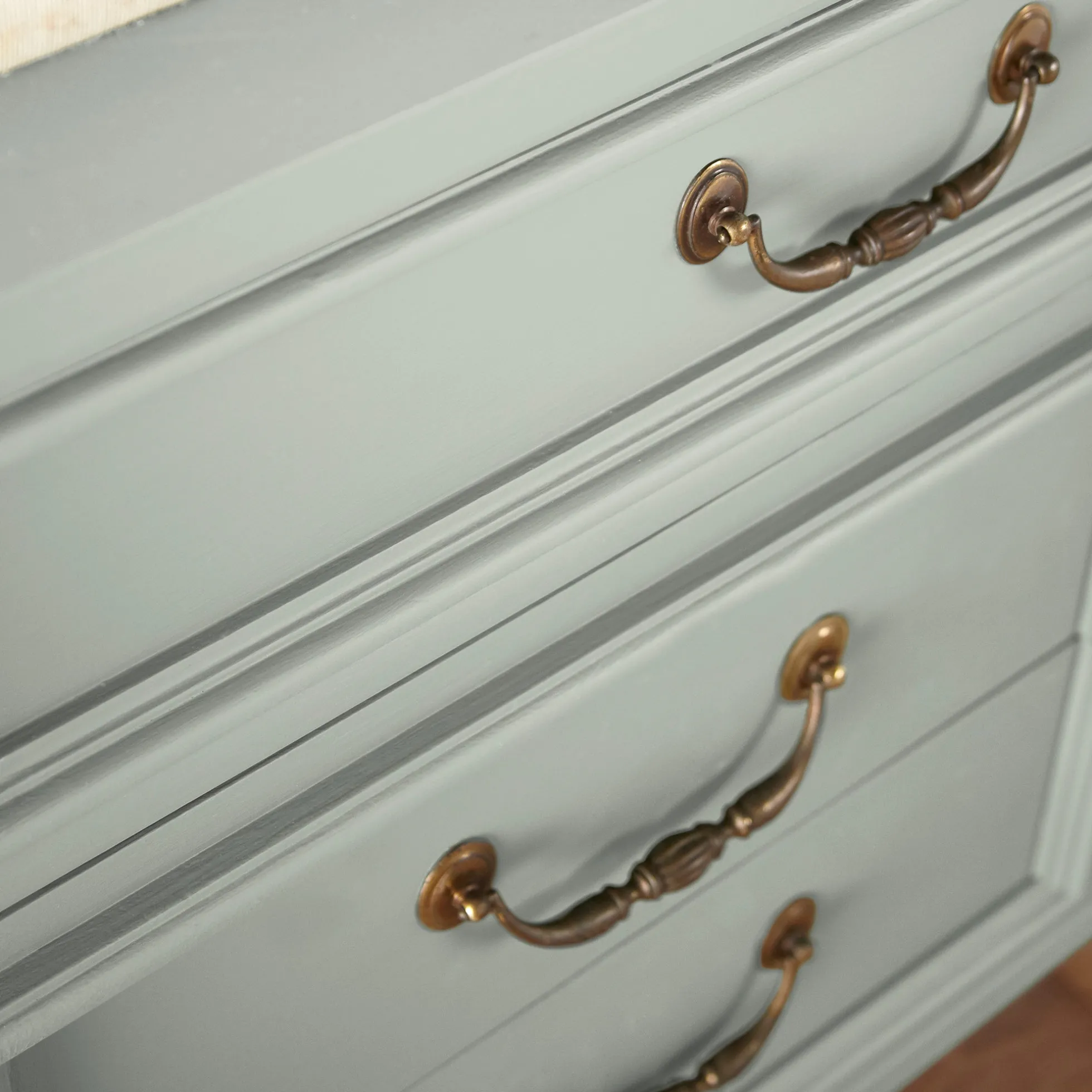 Americana Egg - Trim, Door + Cabinetry Paint