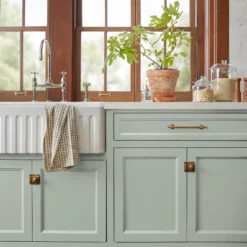 Americana Egg - Trim, Door + Cabinetry Paint