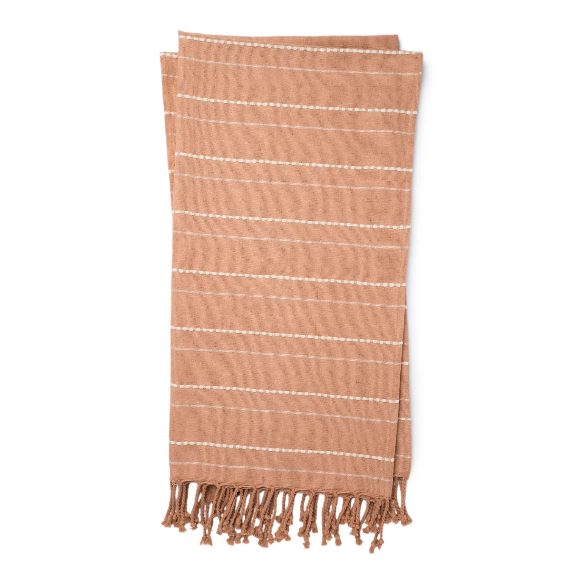 Amie Blush Throw