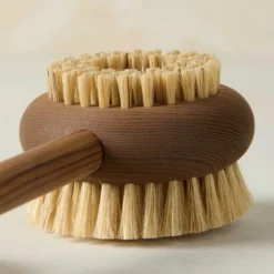 Andree Jardin "Heritage" Bath Brush with Handle