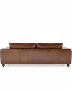 Andrews Leather Sofa