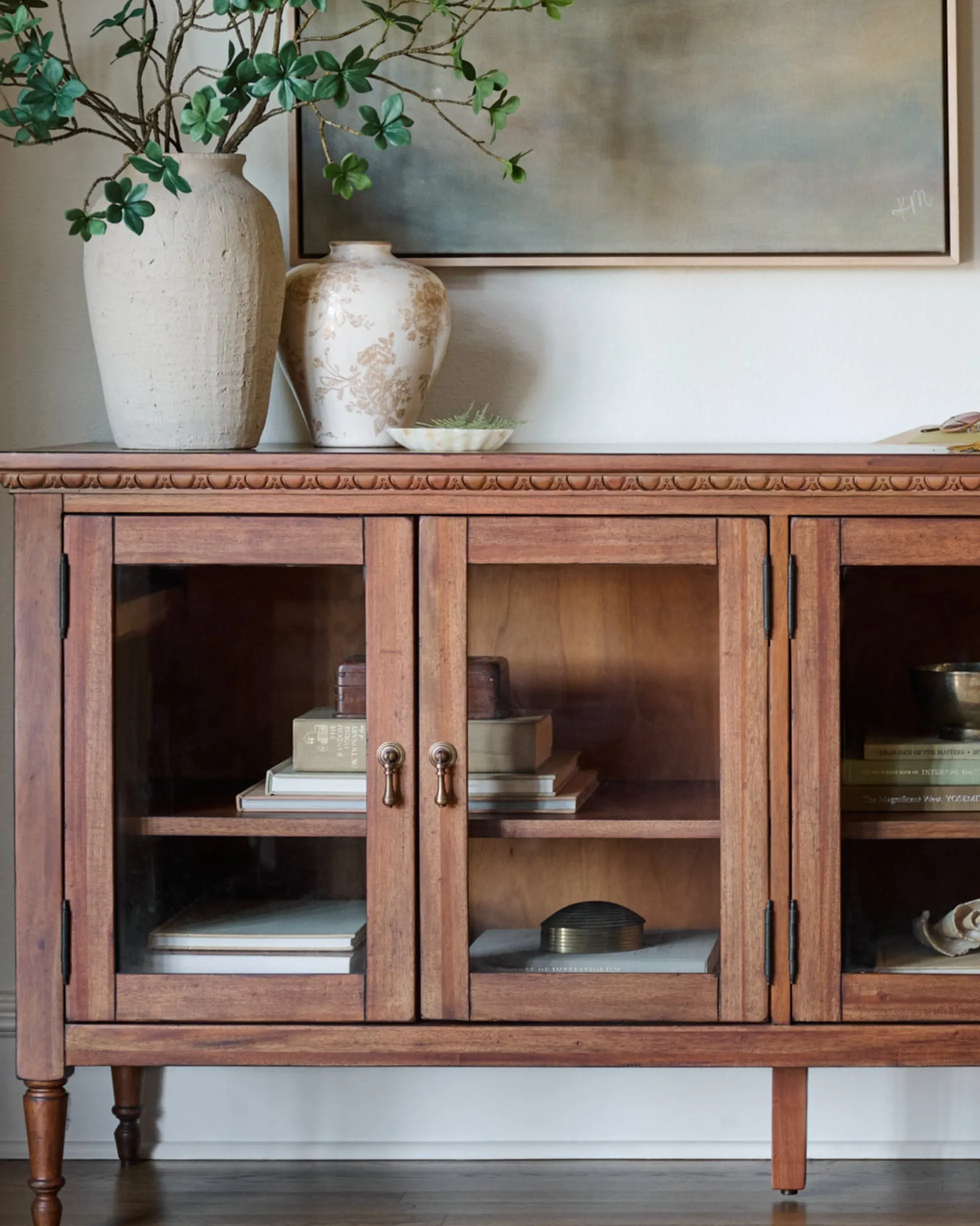 Annette Media Console