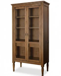 Annette Turned Leg Cabinet